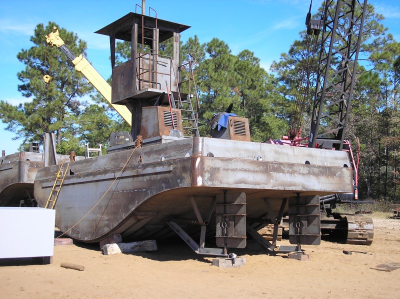 Central Equipment Company, Hull 223