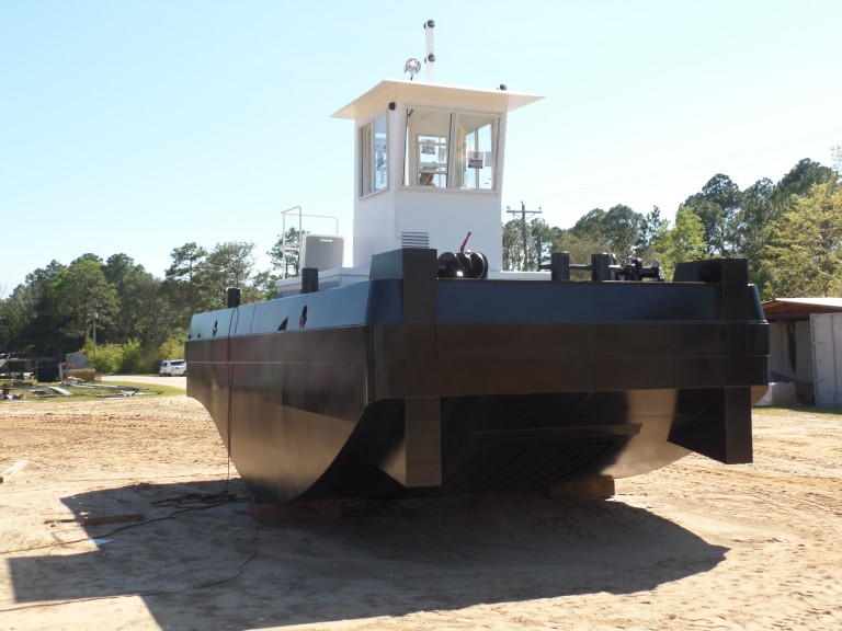 Marinex Construction Inc, Hull 295