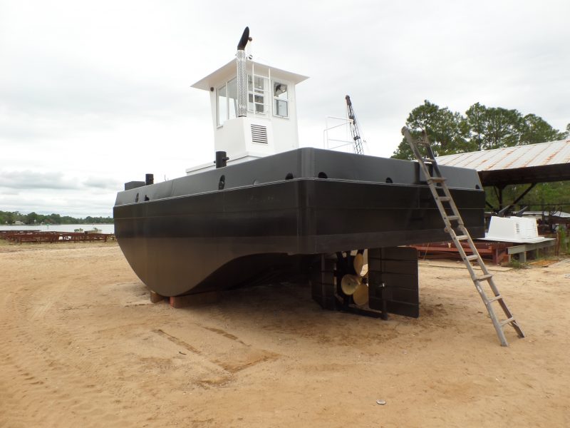 Marinex Construction Inc, Hull 295