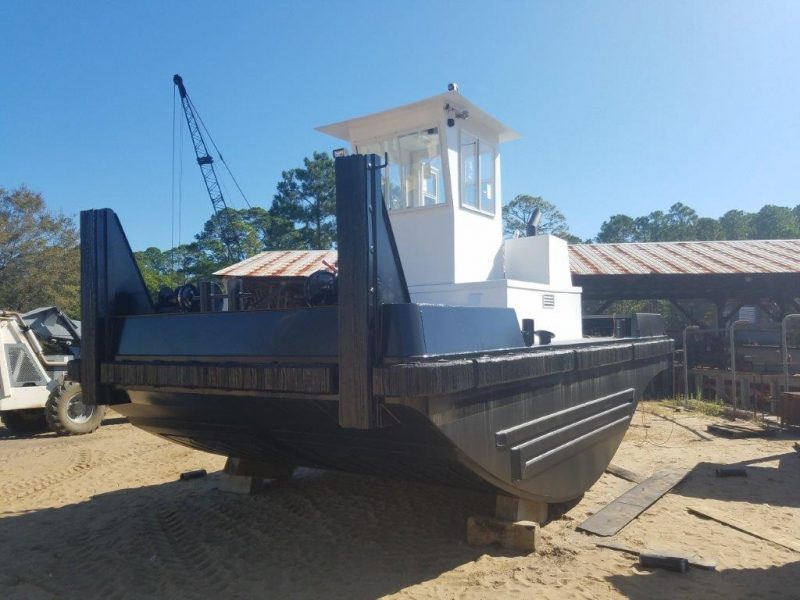 Lie Rental Corp, Hull 322