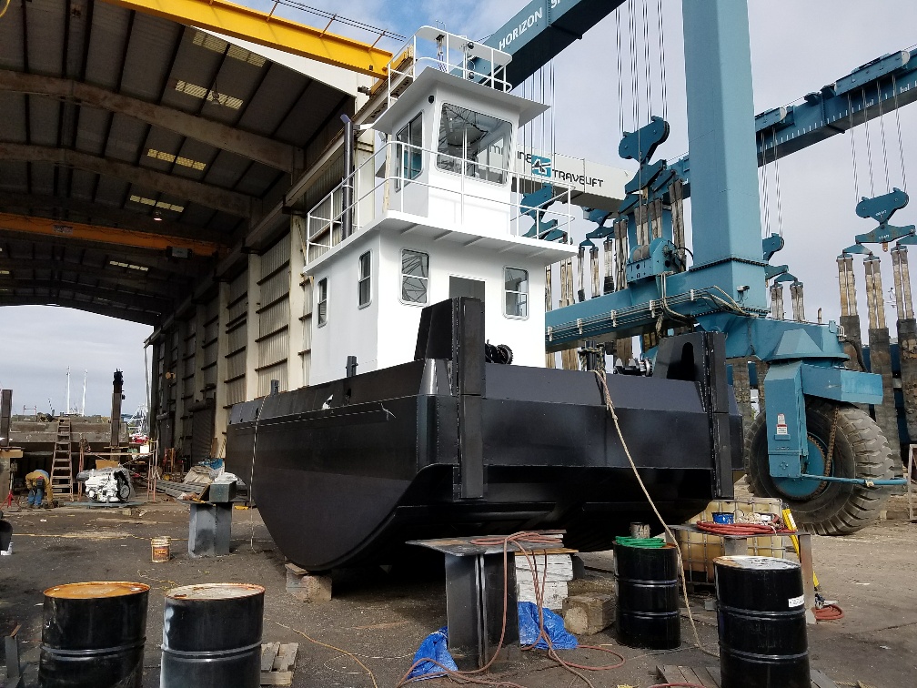 MPC Equipment LLC, Hull 331