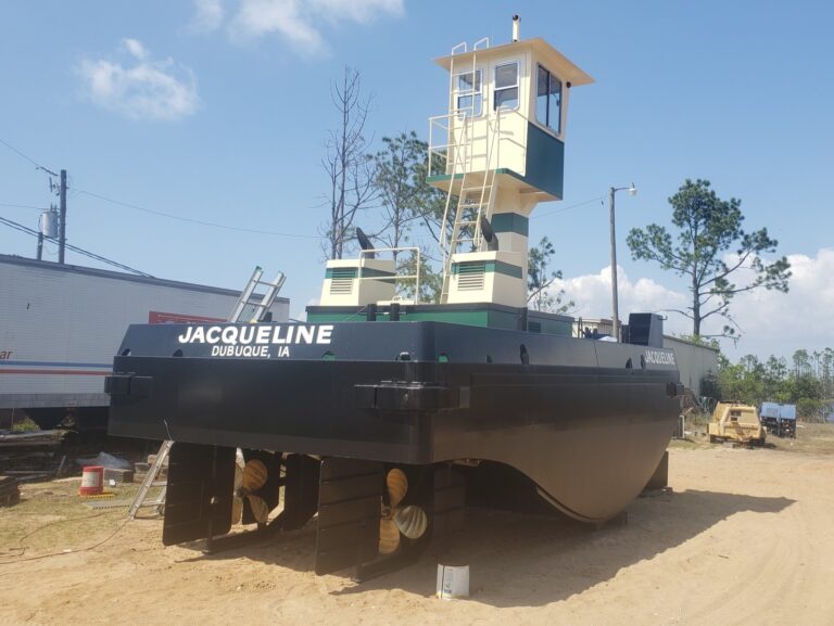 NEWT MARINE SERVICE, HULL 372