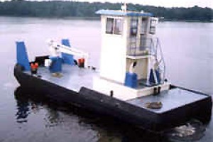 40′ Mid-Stream Service Vessel