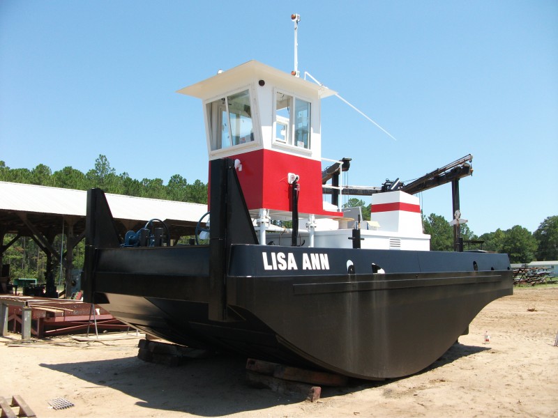 Hull Slag Troy Slag Products Co., Inc., Hull 219 - marineinland.com