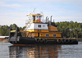 60′ Custom Live-Aboard Towboat