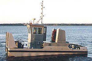 35′ ISMS Towboat
