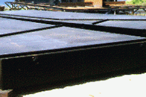 Flat Deck Sectional Barges